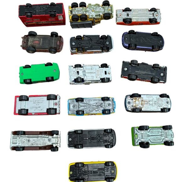 VINTAGE LOT Hot Wheels Matchbox Ertl Darda RealToy Cars AS IS - Picture 8 of 8